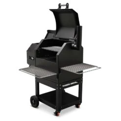 Yoder Smokers - YS480s Pellet Grill -Gourmet Grills YS480s pellet 13