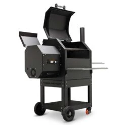 Yoder Smokers - YS480s Pellet Grill -Gourmet Grills YS480s pellet 3