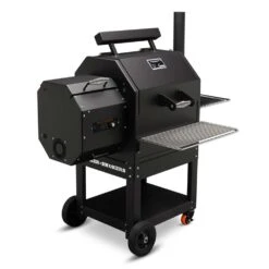 Yoder Smokers - YS480s Pellet Grill -Gourmet Grills YS480s pellet 4