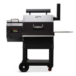 Yoder Smokers - YS480s Pellet Grill -Gourmet Grills YS480s pellet 6
