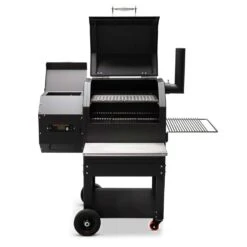 Yoder Smokers - YS480s Pellet Grill -Gourmet Grills YS480s pellet 9