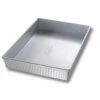 USA PAN Rectangular Cake Pan 2 USA PAN Rectangular Cake Pan -Gourmet Grills a233a5d690ff43a4c50b083a5cc1