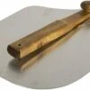 Pizzacraft 12” Folding Aluminum Pizza Peel -Gourmet Grills ab1603027812968e