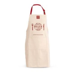 Alfa Kit Pizzaiolo 17 Alfa Kit Pizzaiolo -Gourmet Grills apron alfa pizza