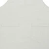 Shun Apron: Stingray (Light Gray / Cotton Canvas) -Gourmet Grills apron stingray 306x150 88c969fd 55aa 4fb3 a36d e58992a206cf