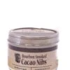 Bourbon Barrel Foods: Bourbon Smoked Cacao Nibs -Gourmet Grills atlantagrillco 0093