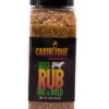 Caribeque: Big And Bold Beef Rub -Gourmet Grills atlantagrillco 0099