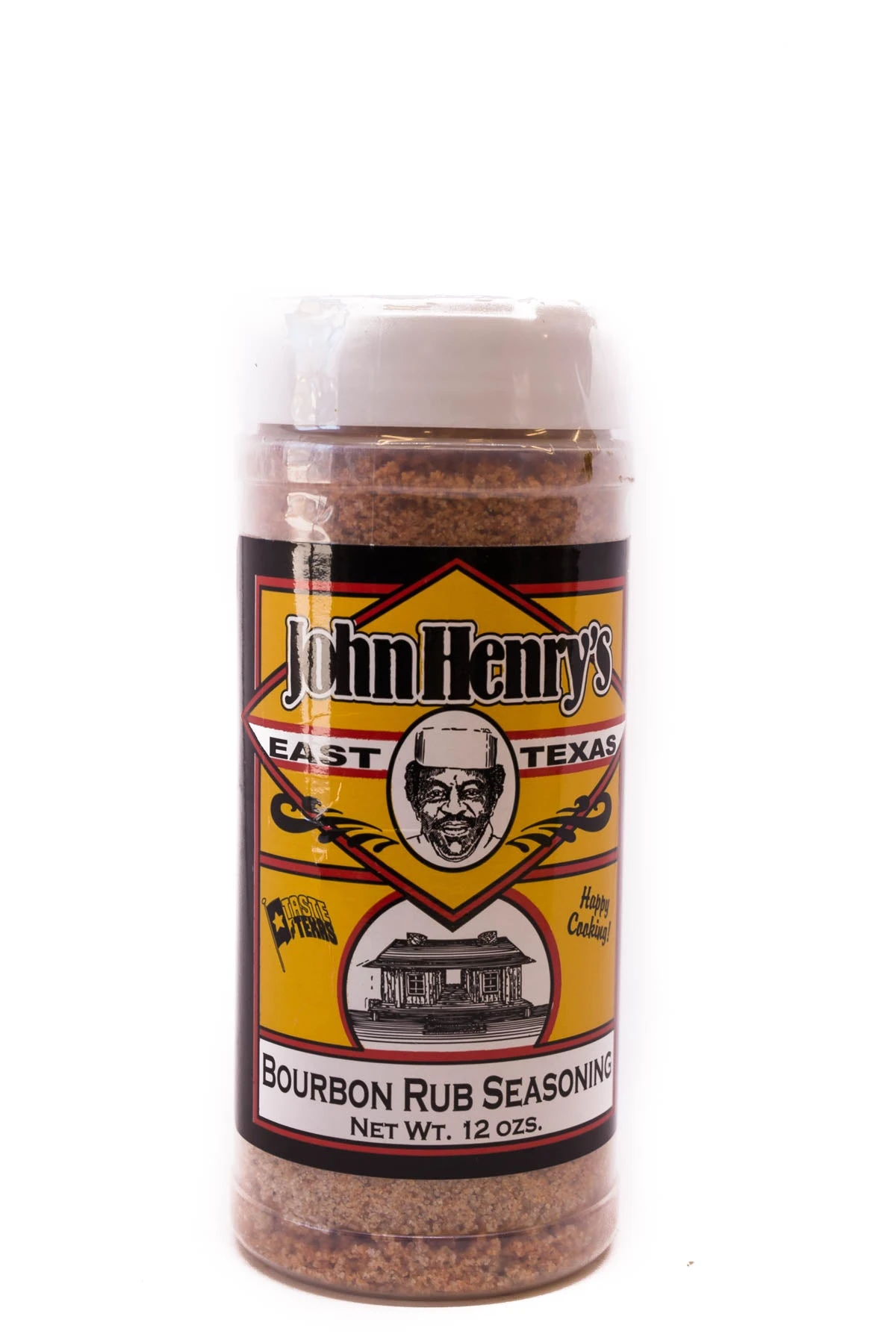 John Henry's: Bourbon Rub 3 John Henry's: Bourbon Rub