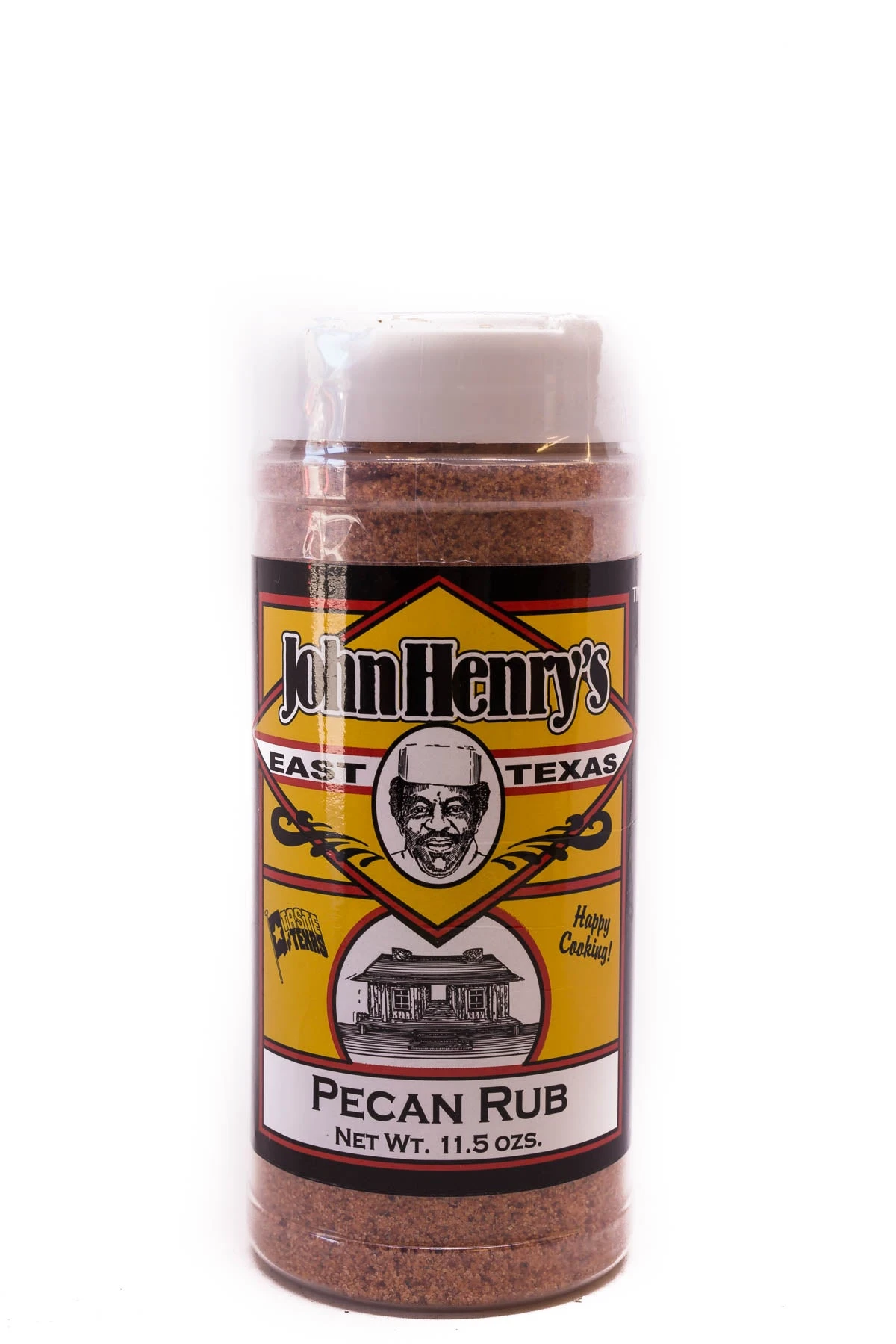 John Henry's: Pecan Rub 3 John Henry's: Pecan Rub