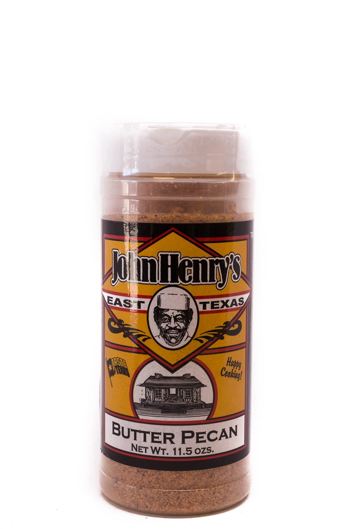 John Henry's: Buttered Pecan Rub 3 John Henry's: Buttered Pecan Rub