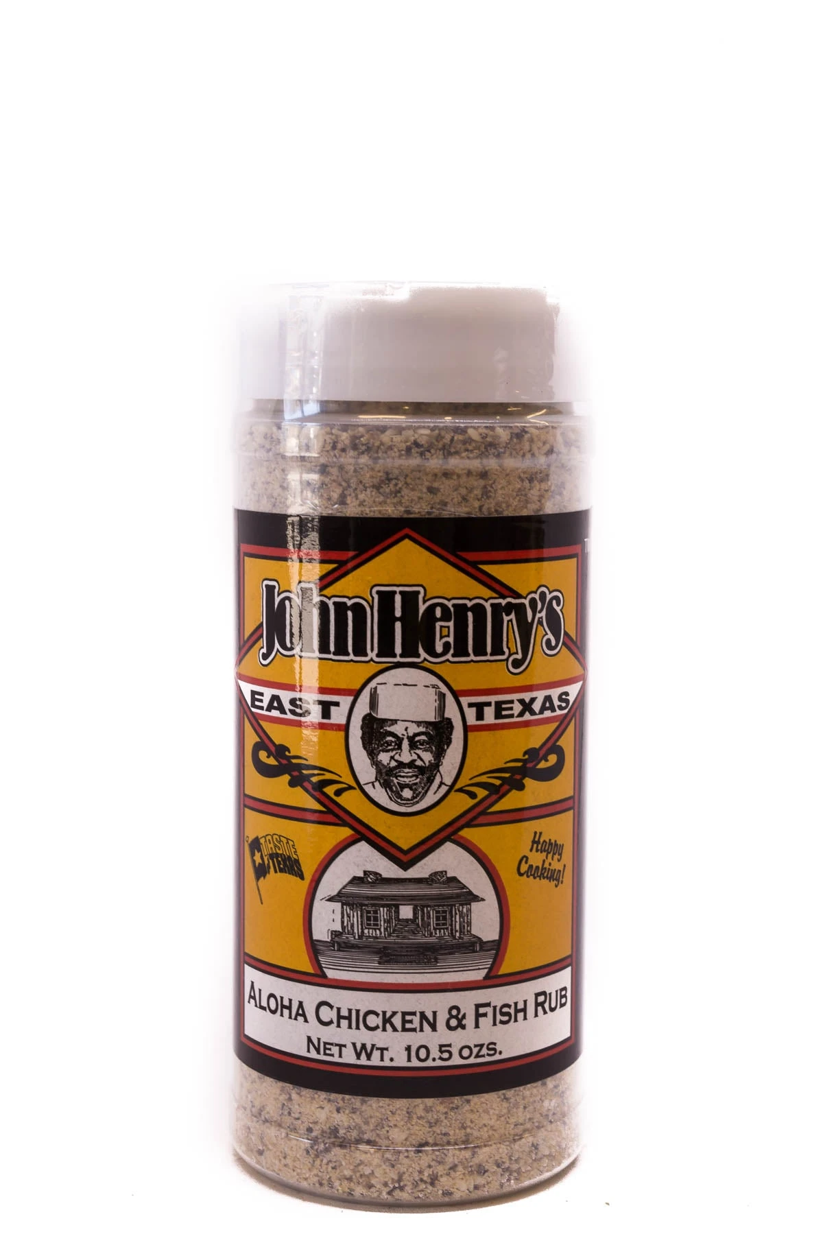 John Henry's: Aloha Chicken & Fish Rub 3 John Henry's: Aloha Chicken & Fish Rub