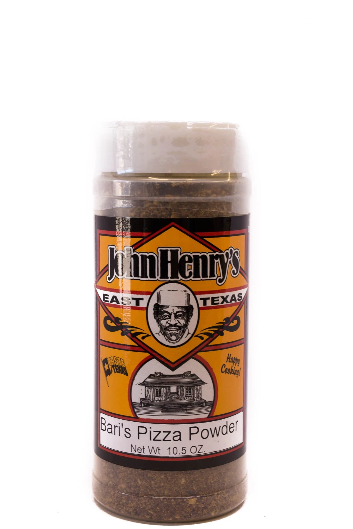 John Henry's: Bari's Pizza Powder 3 John Henry's: Bari's Pizza Powder