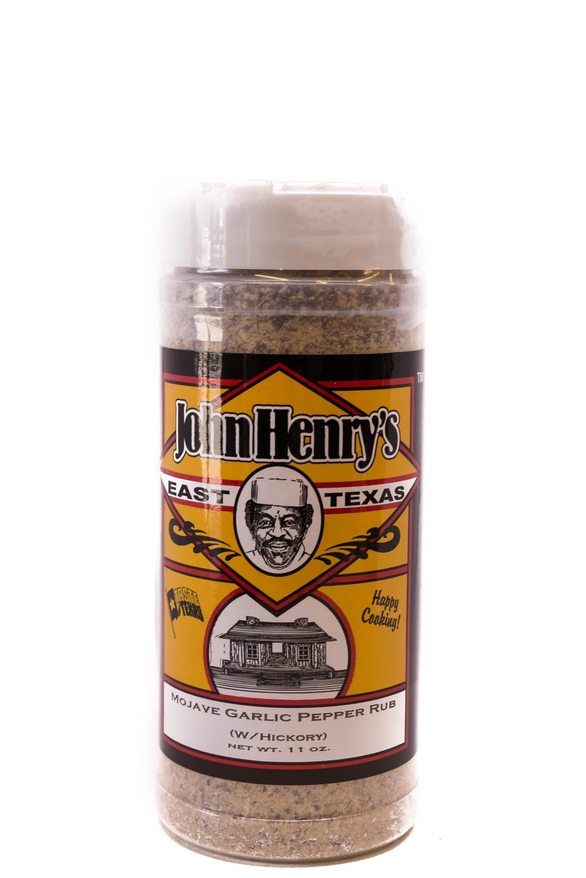 John Henry's: Mojave Garlic Pepper With Hickory 3 John Henry's: Mojave Garlic Pepper With Hickory