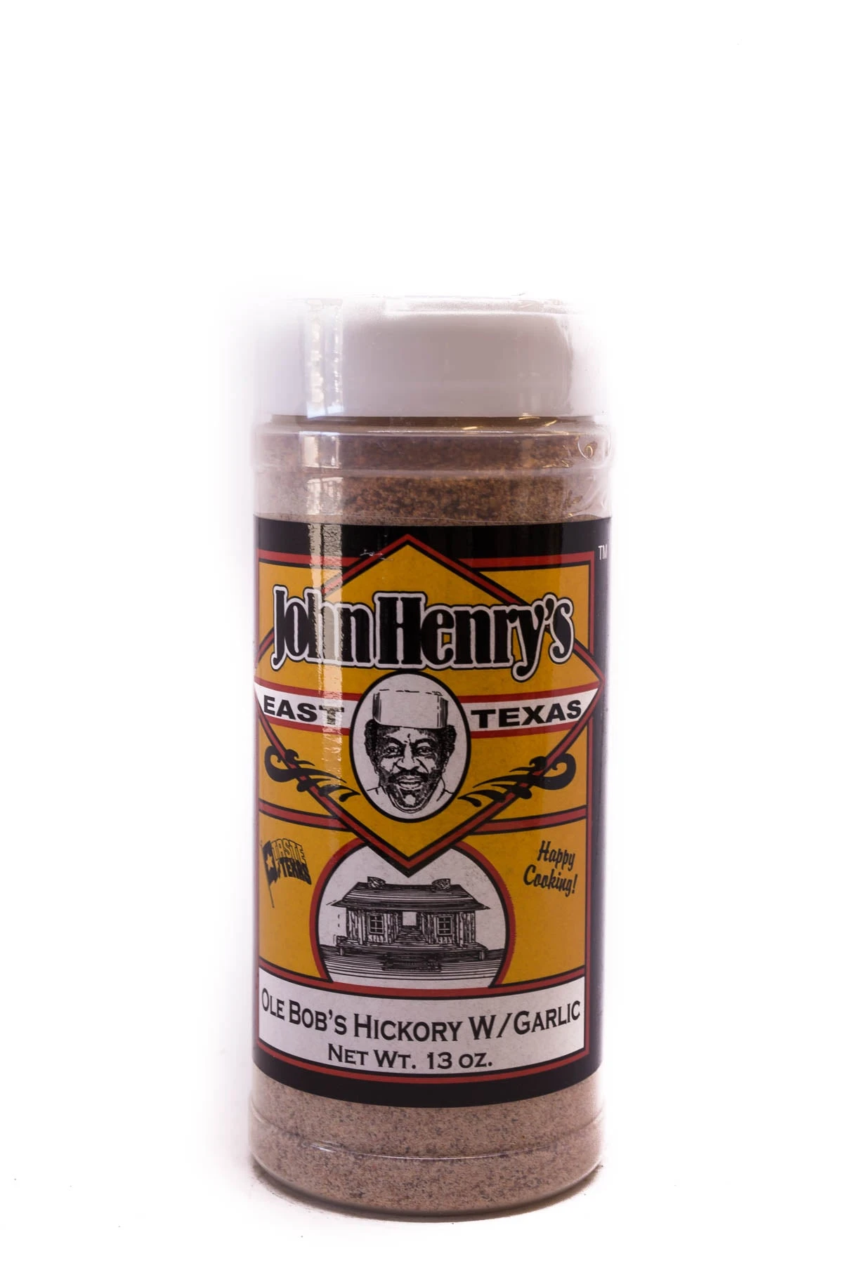 John Henry's: Ole Bob's Hickory With Garlic 3 John Henry's: Ole Bob's Hickory With Garlic