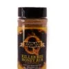 Kosmo's Q: Killer Bee Chipotle Honey Rub -Gourmet Grills atlantagrillco 0269