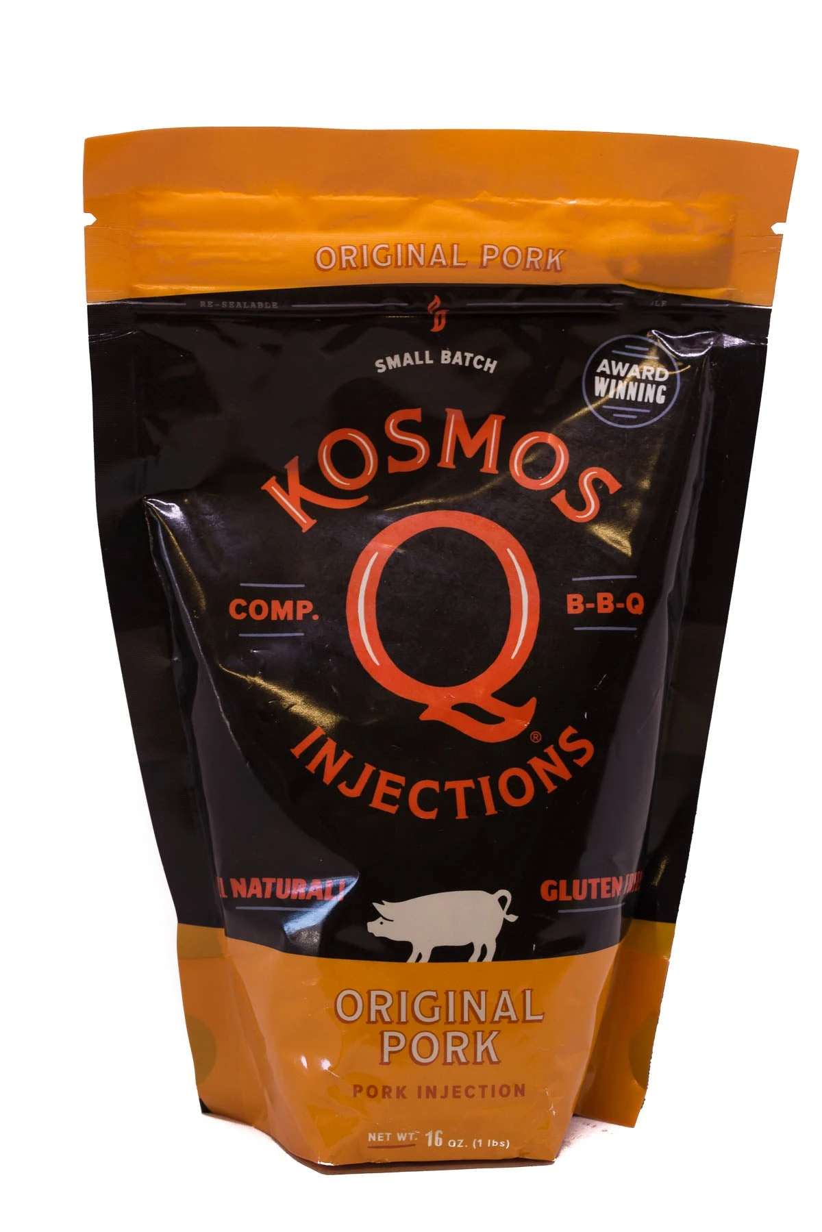 Kosmo's Q: Original Pork Injection 3 Kosmo's Q: Original Pork Injection