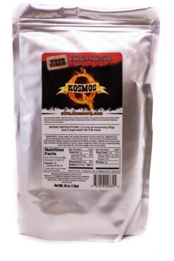 Kosmo's Q: Wood Fired Chicken Injection