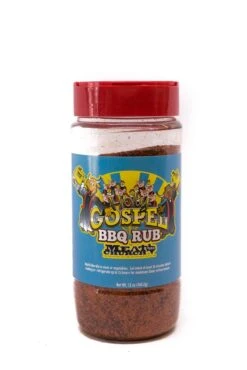 Meat Church: Holy Gospel BBQ Rub