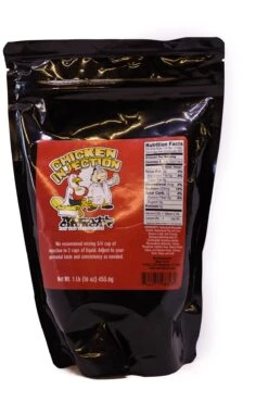 Meat Church: T-Bird's Chicken Injection