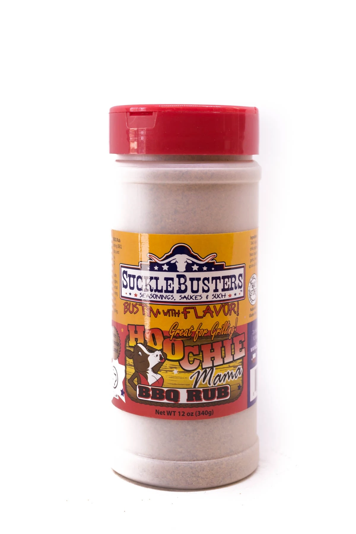 Sucklebusters: Hoochie Mama BBQ Rub 3 Sucklebusters: Hoochie Mama BBQ Rub