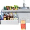 Twin Eagles 30" Outdoor Bar 2 Twin Eagles 30" Outdoor Bar -Gourmet Grills bar 30