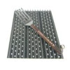 GrillGrates For Myron Mixon BARQ-2400/3600 -Gourmet Grills barq 2400 3600 pellet smoker sear grate