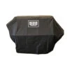 Myron Mixon Grill Cover For BARQ-3600 Pellet Smoker 1 Myron Mixon Grill Cover For BARQ-3600 Pellet Smoker -Gourmet Grills barq 3600 pellet smoker grill cover