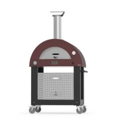 Alfa Base ONLY For NANO/ONE, 5 Minuti, And Brio Ovens -Gourmet Grills base brio red black 0a190c61 f8b2 4ac5 bb6f e9282210d073
