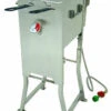 Bayou Classic 700-701 4-Gallon Bayou Fryer Stainless Steel 800163 2 Bayou Classic 700-701 4-Gallon Bayou Fryer Stainless Steel 800163 -Gourmet Grills bayou classic 4 gallon bayou fryer 2 stainless baskets model 700 701 14