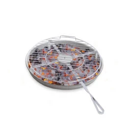 Alfa BBQ 500 For 5/4/BRIO/ALLEGRO/STONE 10 Alfa BBQ 500 For 5/4/BRIO/ALLEGRO/STONE -Gourmet Grills bbq500 turn your oven into a bbq easy