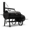 Yoder Smokers 24" Kingman Offset Smoker -Gourmet Grills create