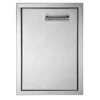 18" Delta Heat Single Access Door (Right) -Gourmet Grills dhad18l c 4029bfa2 d88f 4499 96b4 a60a4cc2cb99