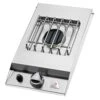 Delta Heat Single Side Burner, Drop In (LP) -Gourmet Grills dhsb1d