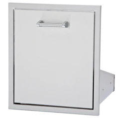 18" Delta Heat Trash / LP Tank Drawer