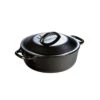 Lodge 1 Quart Cast Iron Dutch Oven -Gourmet Grills f4434686 cbfc 462c 96ff c7f8549cac8e