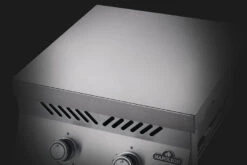 Napoleon Built-in 700 Series Inline Dual Range Top Burner -Gourmet Grills feat BIB12RT BI12RT component inline dual cover