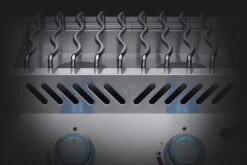 Napoleon Built-in 700 Series Inline Dual Range Top Burner -Gourmet Grills feat BIB12RT component inline dual wave grid