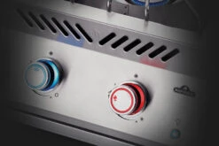 Napoleon Built-in 700 Series Power Burner -Gourmet Grills feat BIB18BP component power burner night light knobs safetyglow