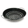 Grill Pro Deluxe Porcelain Wok Topper -Gourmet Grills feature img 98130 01