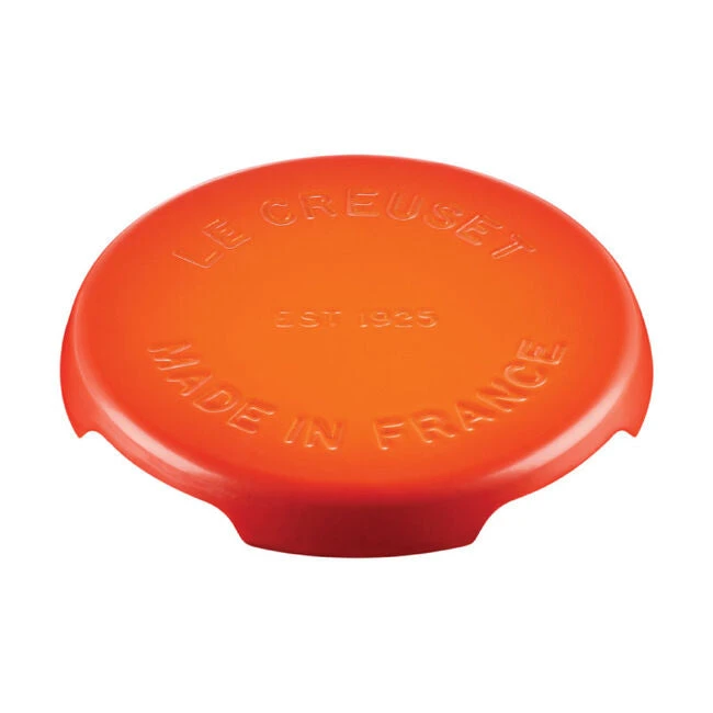 Le Creuset Enameled Cast Iron Signature Trivet 8 Le Creuset Enameled Cast Iron Signature Trivet - Image 6