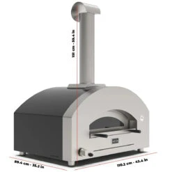 Alfa Futuro 4 Pizze -Gourmet Grills futuro 4 pizze quote jpg