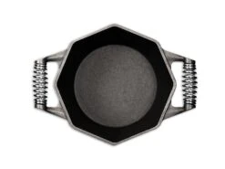 Finex 5 Qt. Dutch Oven -Gourmet Grills gallery dutch oven top 1