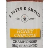 R Butts R Smokin' Honey Chipotle Rub -Gourmet Grills honey chipotle