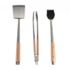 Charcoal Companion Copper Handle 3PC Tool Set -Gourmet Grills image 1800x1800 63e0885e 9a27 46a4 a250 ac3270871a7f