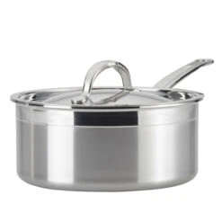 Hestan ProBond Forged Stainless Steel Saucepan -Gourmet Grills iuu2a5blg5sbw8buixuj 86379.1564612186.1280.1280