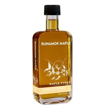 Runamok: Jasmine Tea Infused Organic Maple Syrup 3 Runamok: Jasmine Tea Infused Organic Maple Syrup