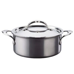Hestan NanoBond Titanium Soup Pot 3-Quart