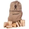Kamado Joe® Hickory Chunks -Gourmet Grills kamado joe wood chips kj wchunksh 64 1000