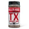 Killer Hogs Barbecue: Texas Brisket Rub -Gourmet Grills killer hogs texas brisket rub