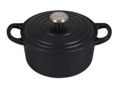 Le Creuset Round Dutch Oven 3 1/2 Qt. -Gourmet Grills ls2501 1420ss